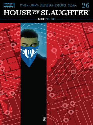cover image of House of Slaughter #26
